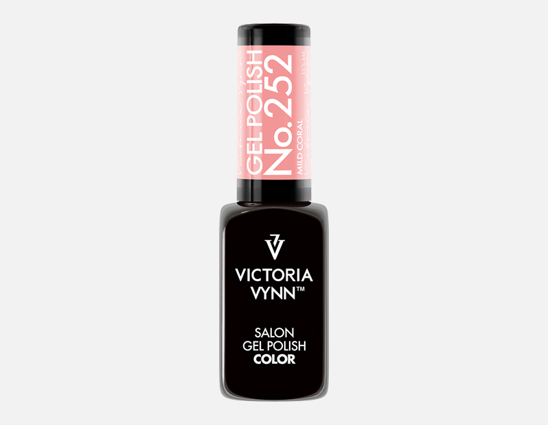 GEL POLISH COLOR 252