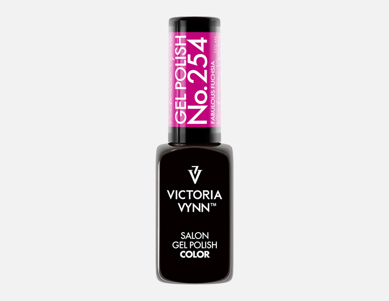 GEL POLISH COLOR 254