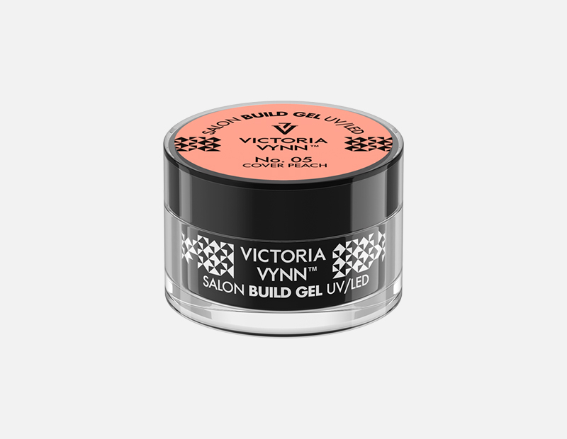 BUILD GEL 05 COVER PEACH 15ml