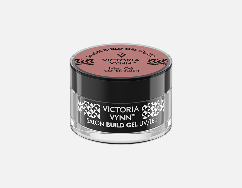 BUILD GEL 06 COVER BLUSH 15ml