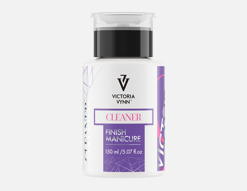 CLEANER FINISH MANICURE 150ml