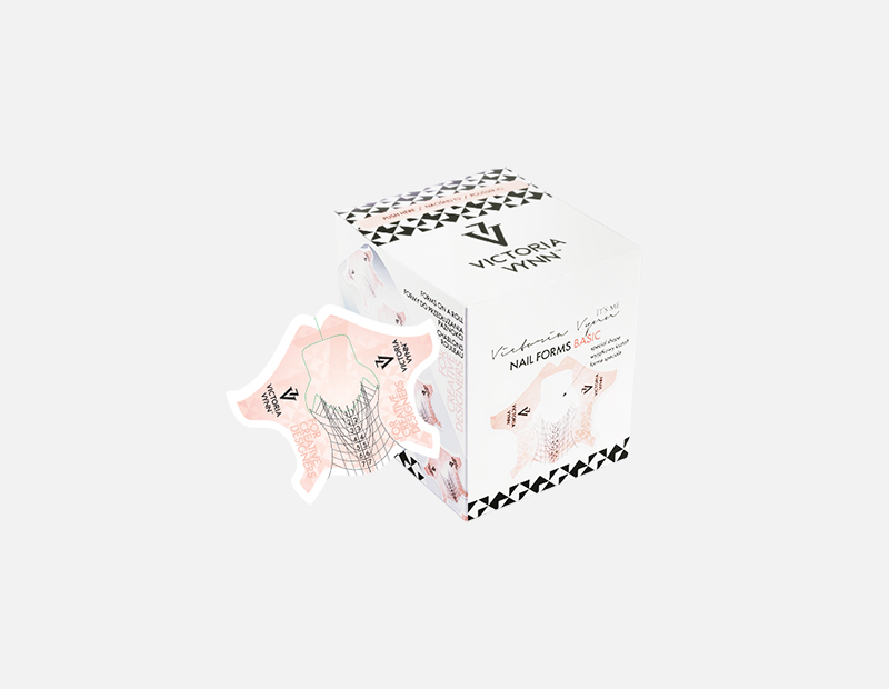 ŠABLONE PINK 400psc