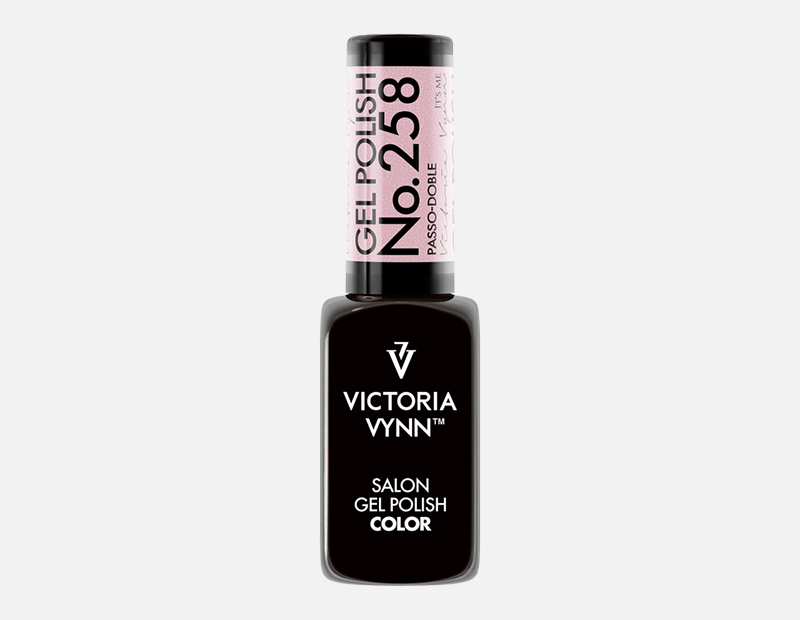 GEL POLISH COLOR 258
