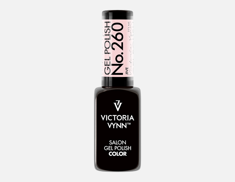 GEL POLISH COLOR 260