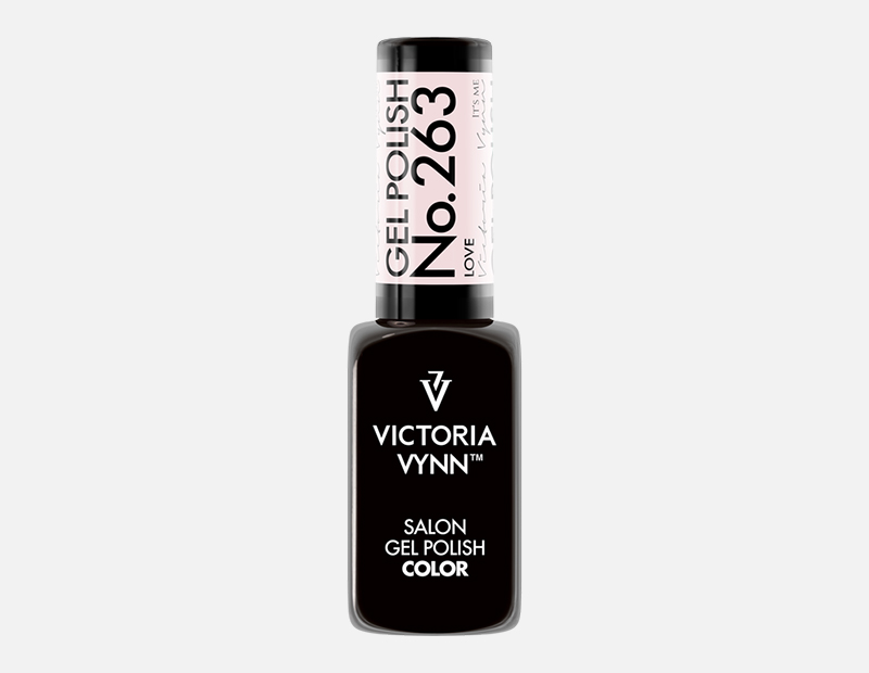 GEL POLISH COLOR 263