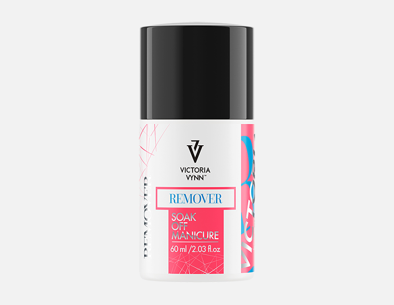 REMOVER SOAK OFF MANICURE 60ml