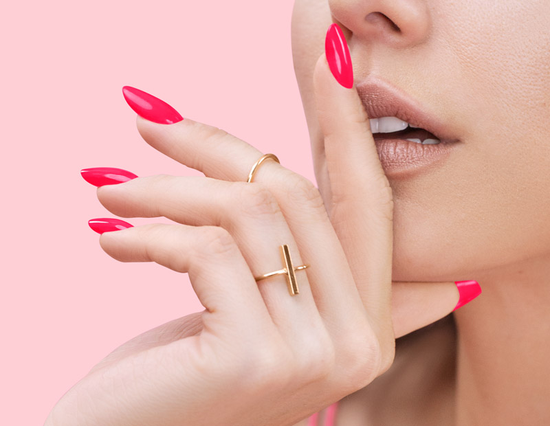 GEL POLISH COLOR 285 - slika 4