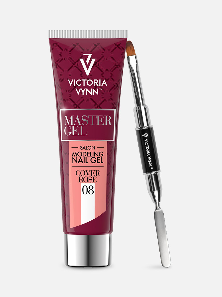 MASTER GEL BRUSH& SPATULA - slika 2