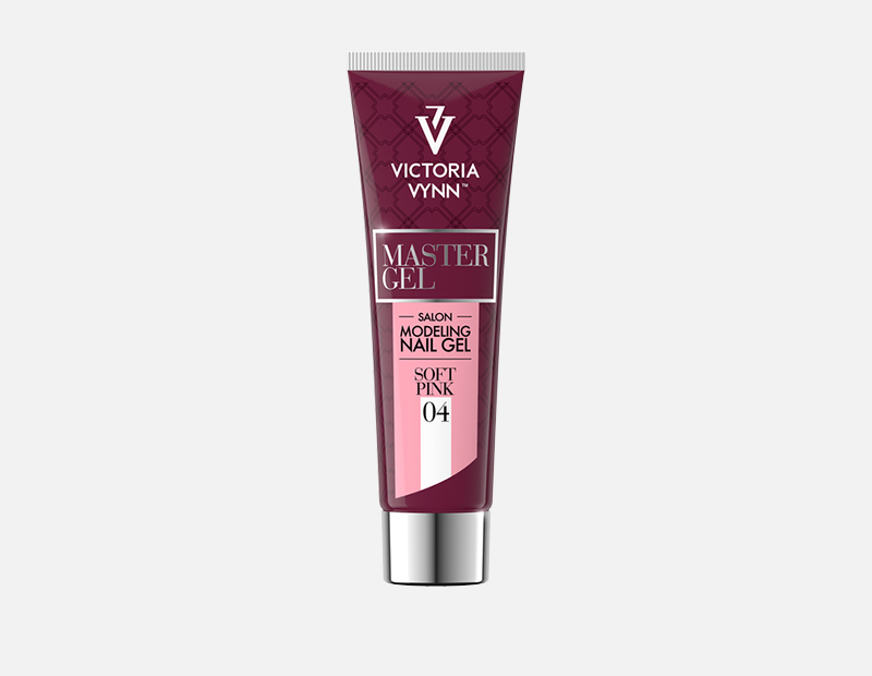 MASTER GEL 04 SOFT PINK
