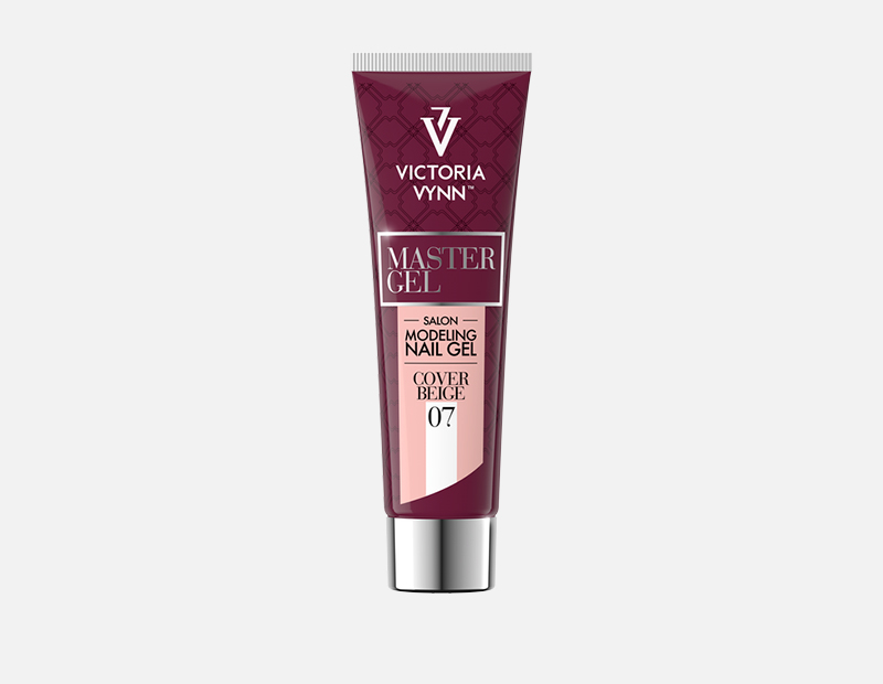 MASTER GEL 07 COVER BEIGE