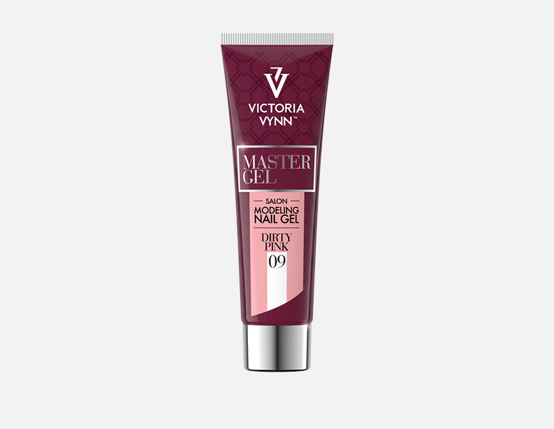 MASTER GEL 09 DIRTY PINK
