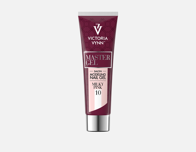 MASTER GEL 10 MILKY PINK