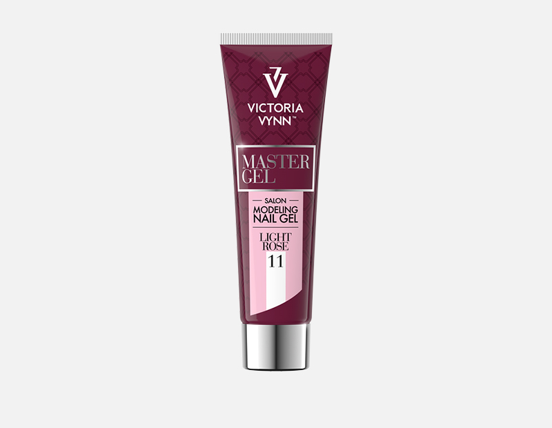 MASTER GEL 11 LIGHT ROSE