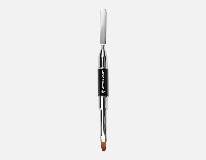 MASTER GEL BRUSH& SPATULA