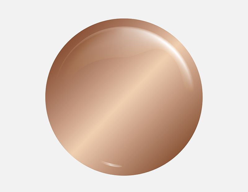 TRANSFER FOIL – ROSE GOLD - slika 2