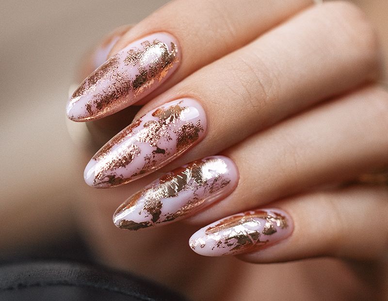TRANSFER FOIL – ROSE GOLD - slika 3