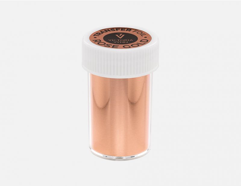 TRANSFER FOIL – ROSE GOLD