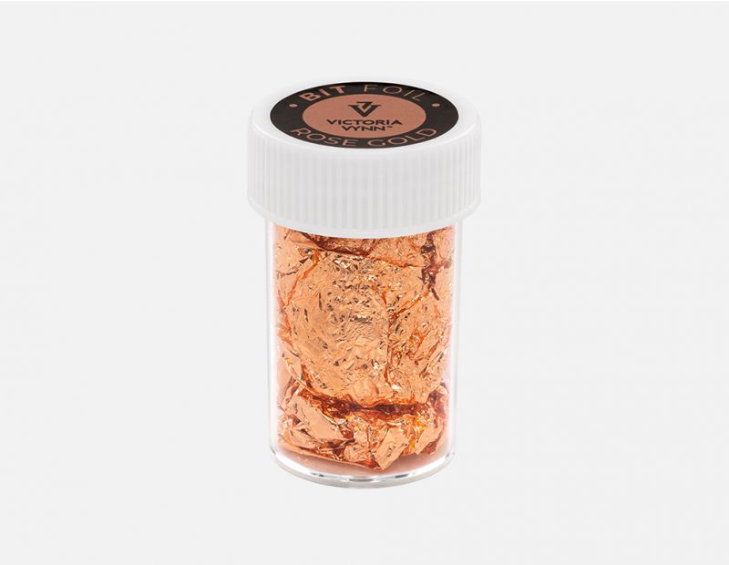 BIT FOIL – ROSE GOLD
