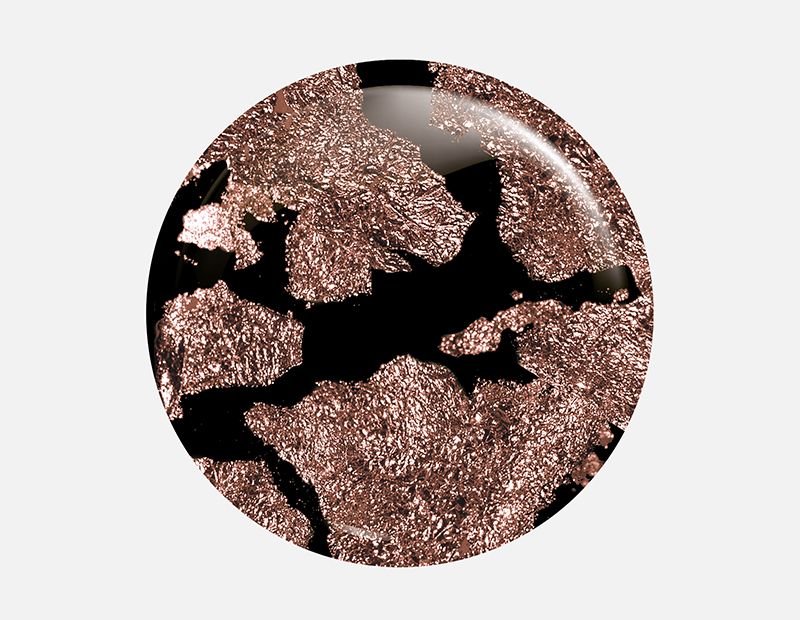 BIT FOIL – ROSE GOLD - slika 2
