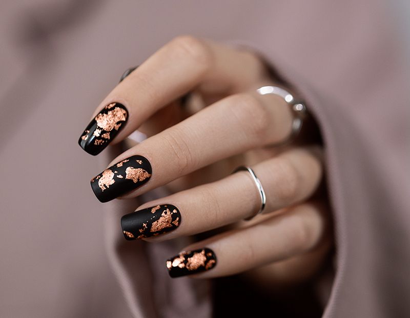 BIT FOIL – ROSE GOLD - slika 3