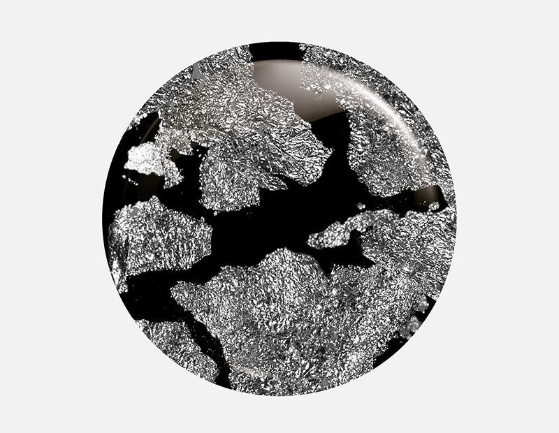 BIT FOIL – SREBRNA - slika 2
