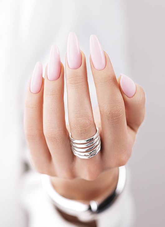 BUILD GEL 16 DELICATE ROUGE 15ml