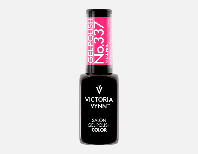 GEL POLISH COLOR 337