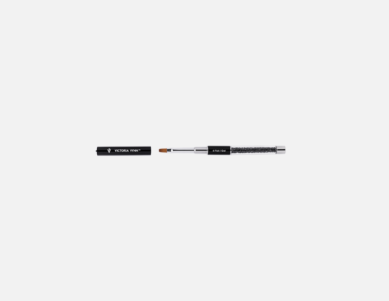 Gel Brush 004 Flat