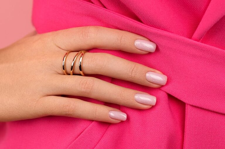 candy pink
