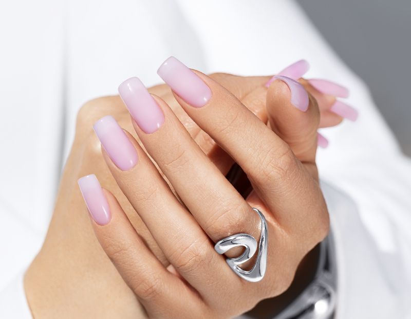 GEL POLISH MEGA BASE COLD PINK 15ml - slika 3