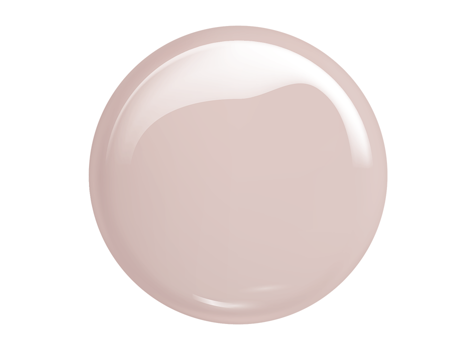 GEL POLISH MEGA BASE NUDE 15ml - slika 2