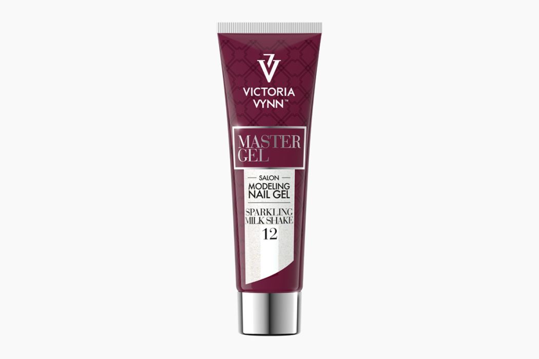 MASTER GEL 12 SPARKLING MILK SHAKE
