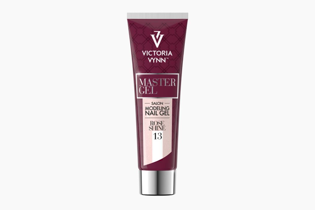 MASTER GEL 13 ROSE SHINE