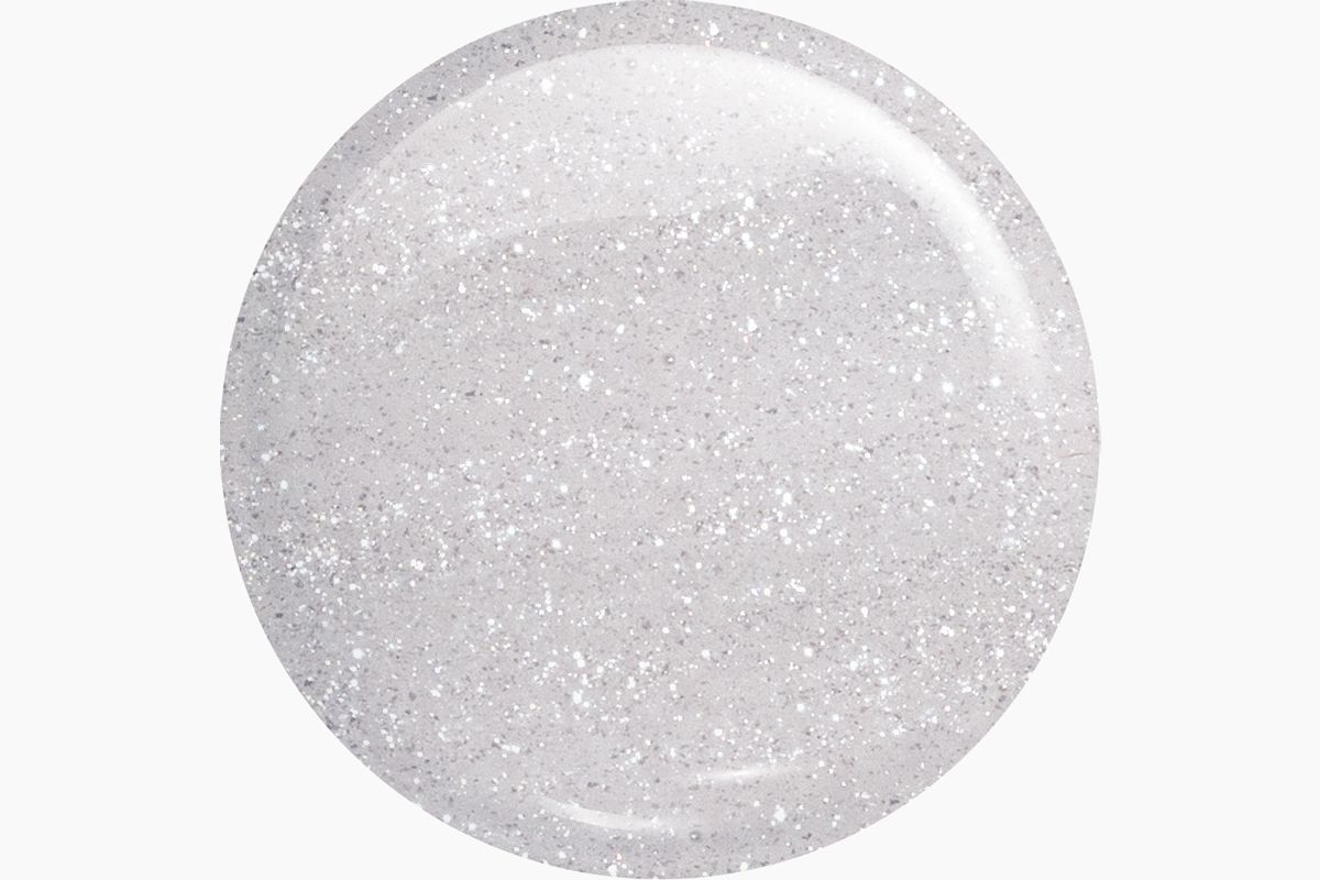 EASY FIBER GEL - SPARKLE MILKY 15ml - slika 2