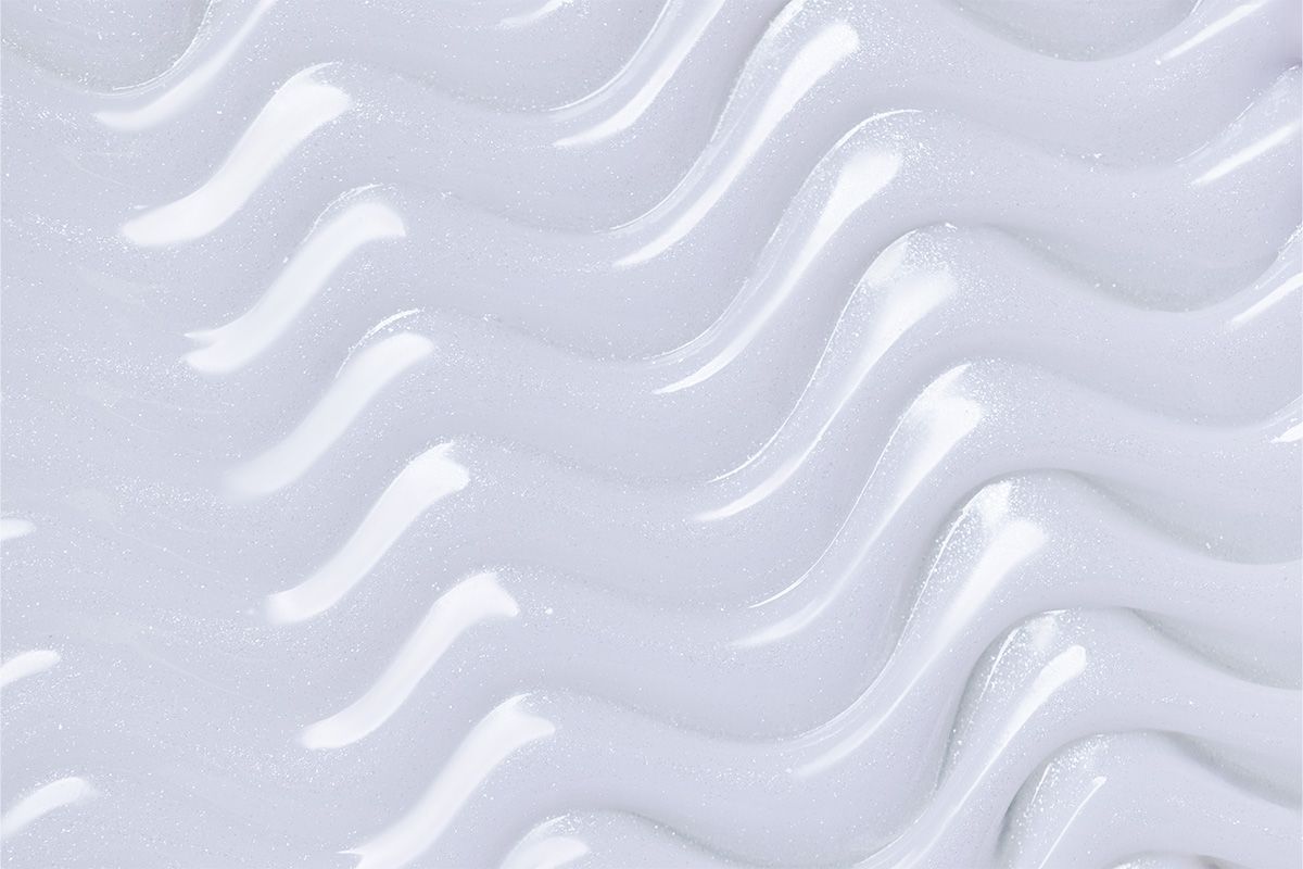 EASY FIBER GEL - SPARKLE MILKY 15ml - slika 4