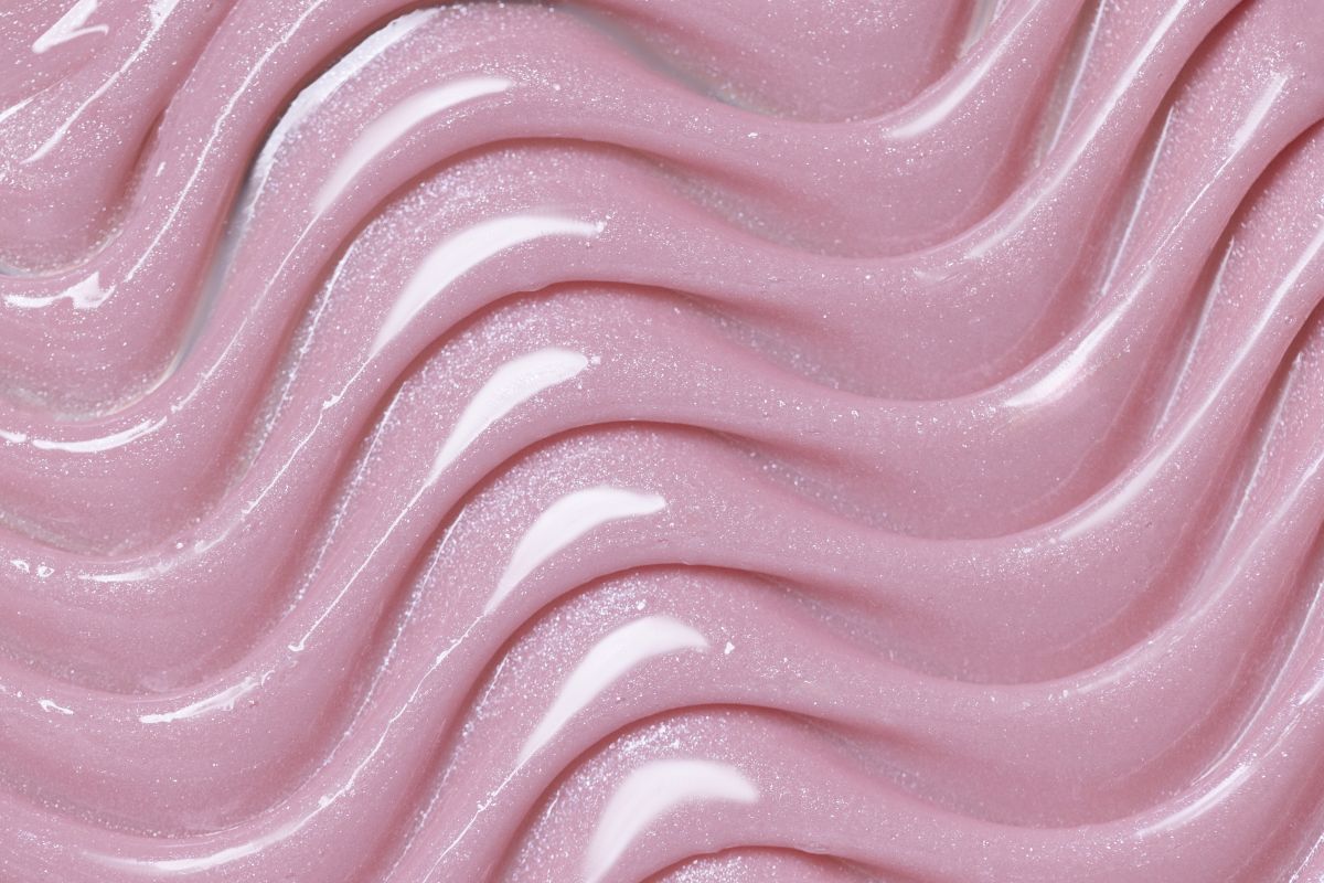 EASY FIBER GEL - SPARKLE PINK 50ml - slika 4
