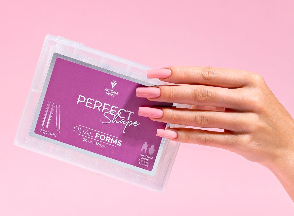 PERFECT SHAPE DUAL FORMS Square - slika 3