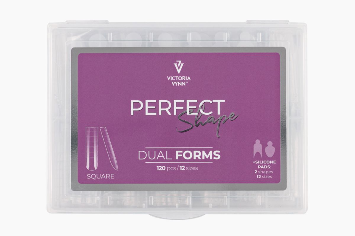 PERFECT SHAPE DUAL FORMS Square