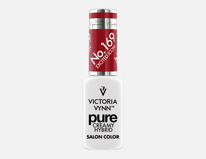 PURE VEGAN CREAMY HYBRID 169