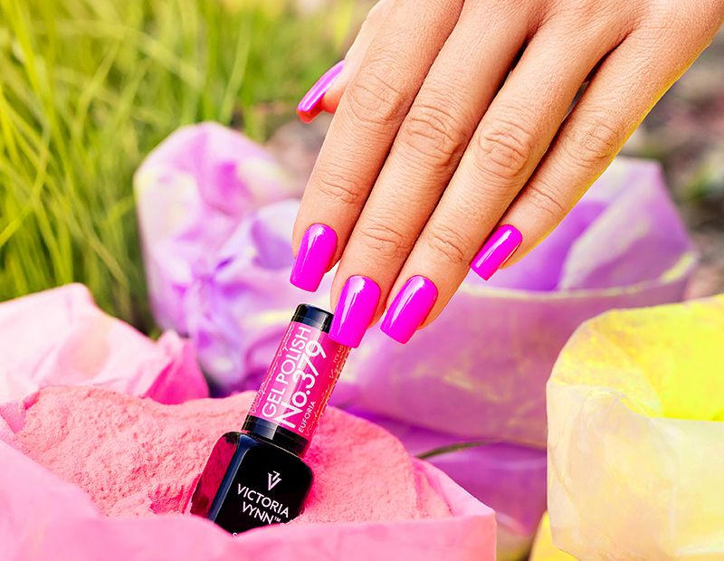 GEL POLISH COLOR 379 - slika 2