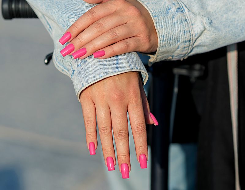 GEL POLISH COLOR 390 - slika 3