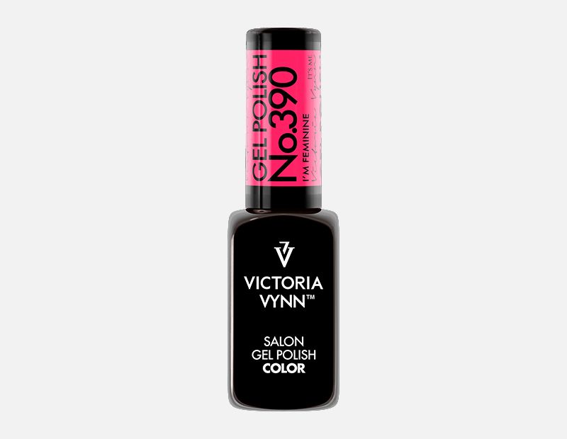 GEL POLISH COLOR 390