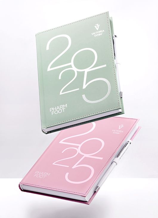 PLANER 2025 - green - slika 2