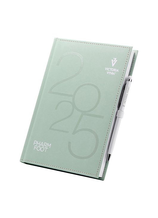 PLANER 2025 - green