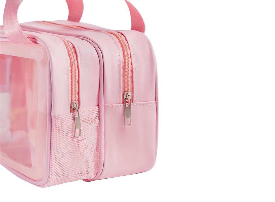 COSMETIC BAGS, two pack - slika 2