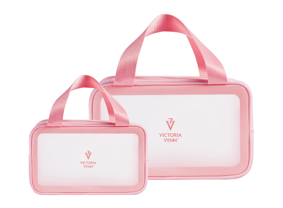 COSMETIC BAGS, two pack - slika 3