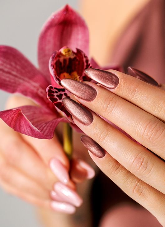 GEL POLISH COLOR 406 - slika 4