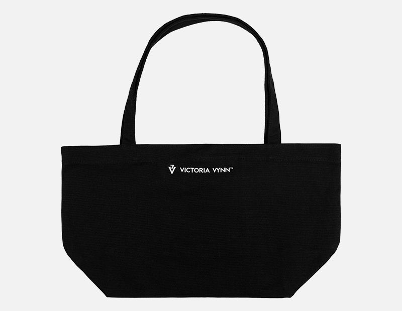 CANVAS BAG VICTORIA VYNN - slika 2