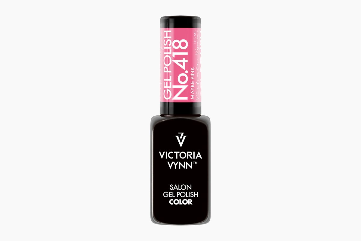 GEL POLISH COLOR 418
