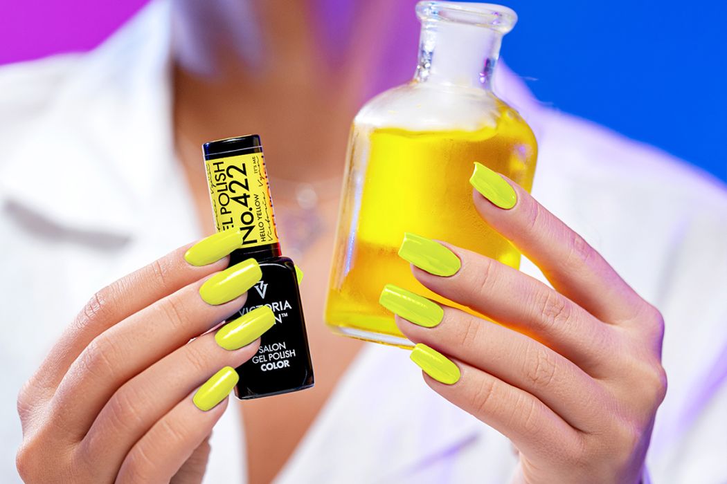 GEL POLISH COLOR 422 - slika 3
